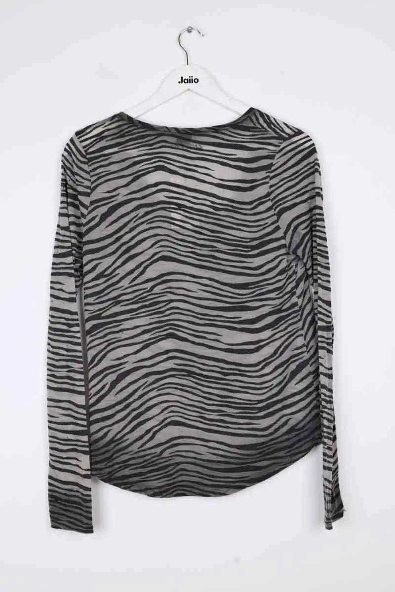 Top Zadig & Voltaire  Gris