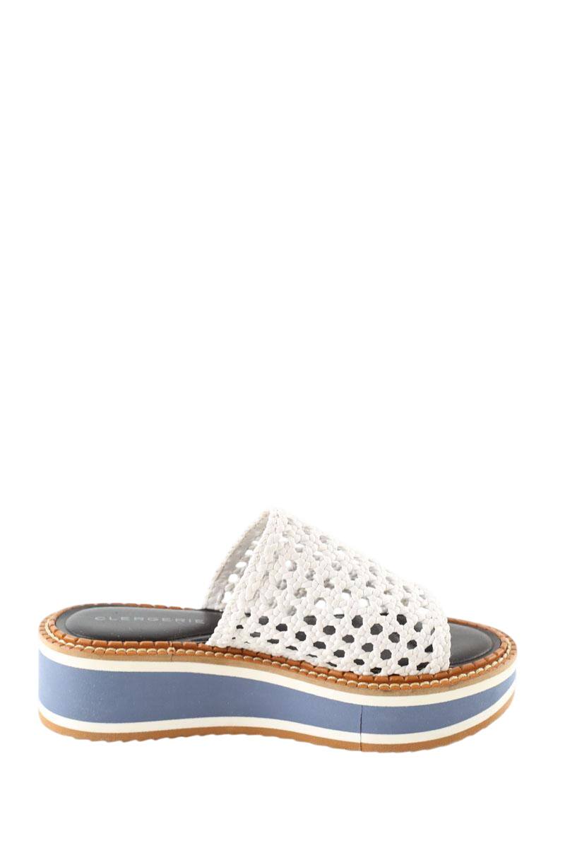 Sandales Robert Clergerie  Blanc