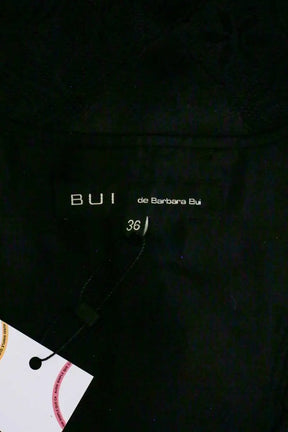 Robe Barbara Bui Noir en Coton