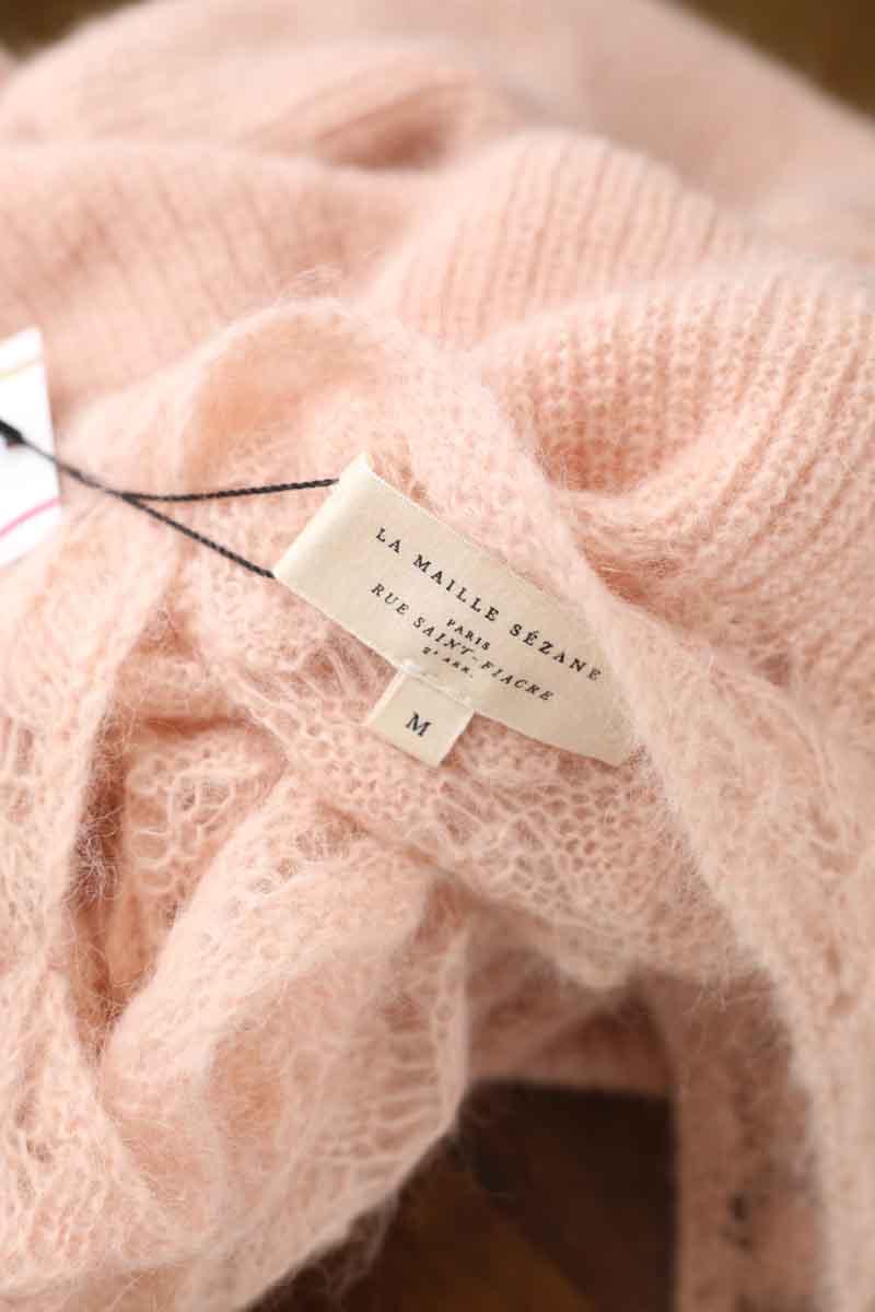 Pull-over Sézane  Rose