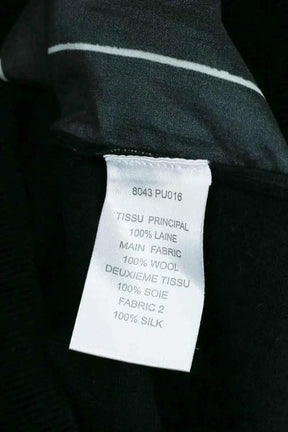 Pull Carven Noir en Laine
