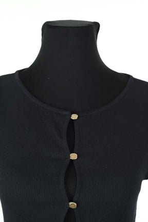 Top Maison Labiche  Noir