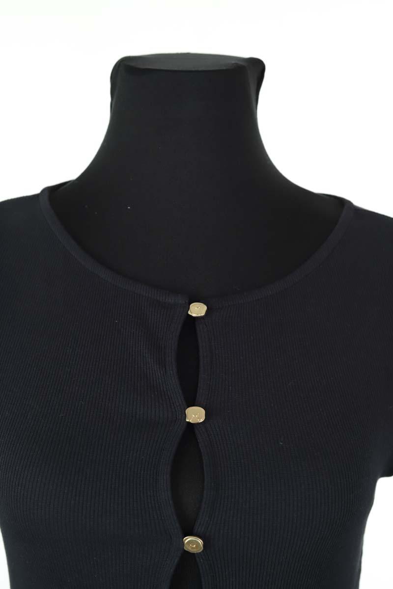 Top Maison Labiche  Noir