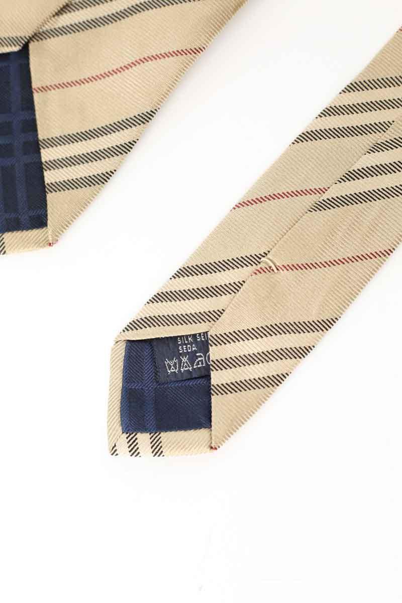 Cravate Burberry  Beige