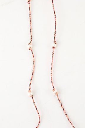 Collier Marie Lichtenberg  Rose