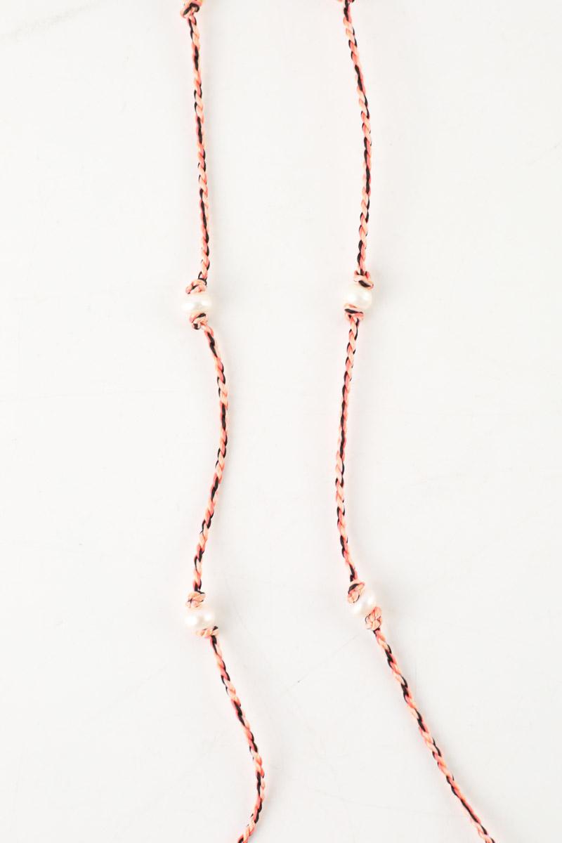 Collier Marie Lichtenberg  Rose