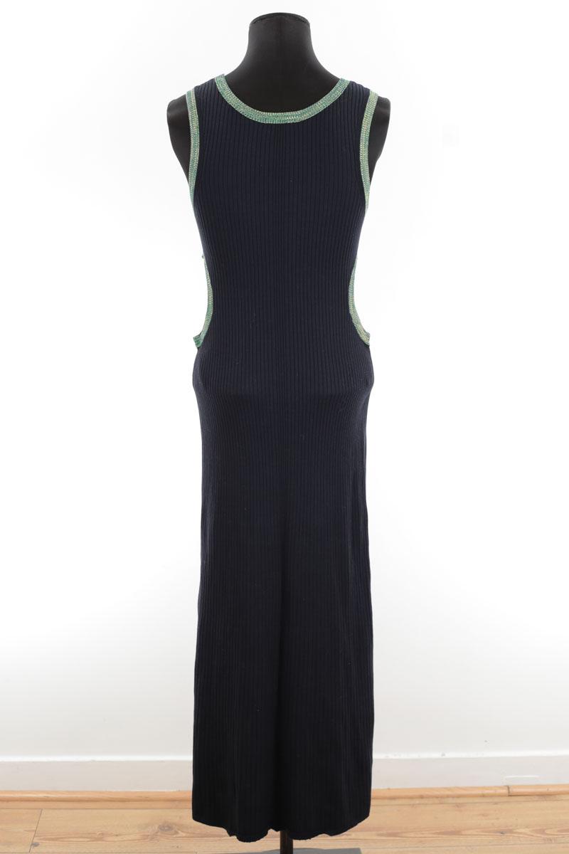 Maxi Claudie Pierlot  Bleu