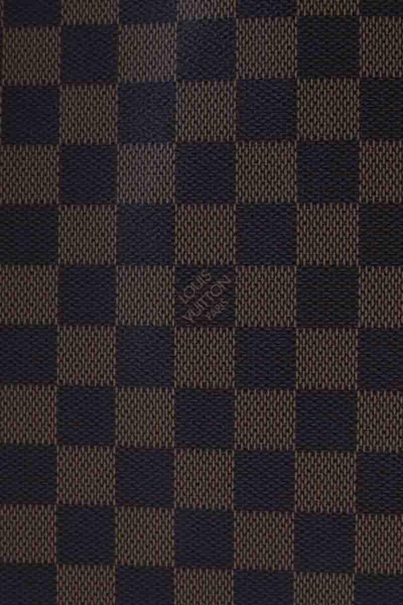 Sacs à main Louis Vuitton Plat Marron