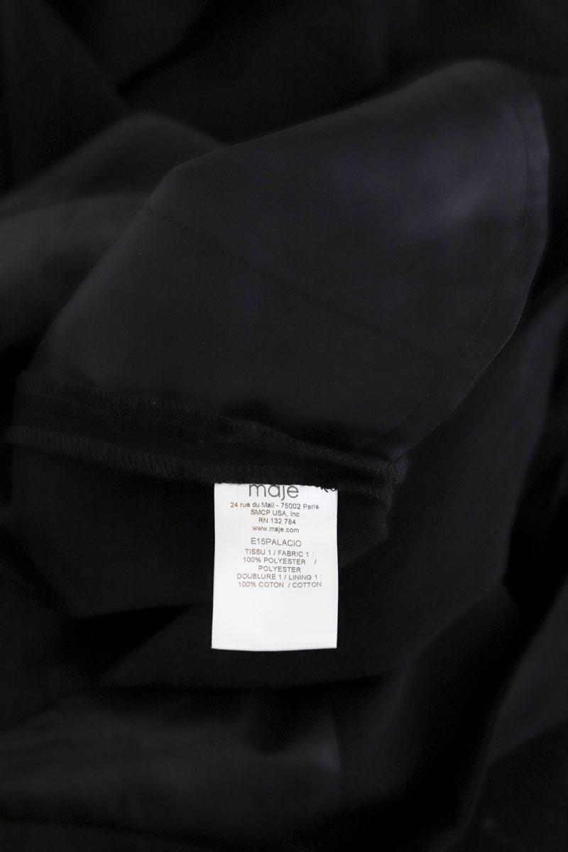 Combinaison Maje  Noir