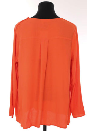 Blouses Bash  Orange