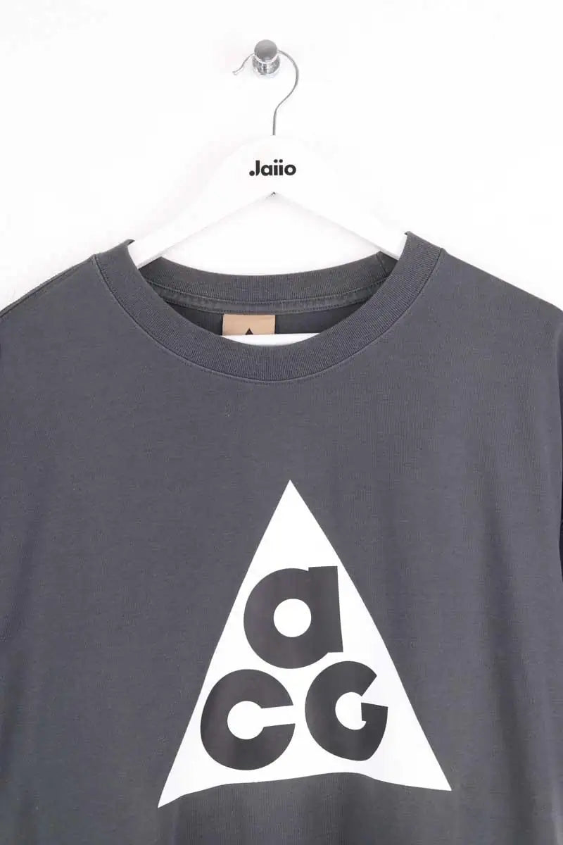T-shirt Nike Kaki en Coton