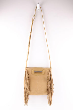 Bandoulière Maje Sac M Marron