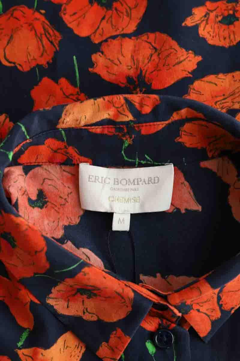 Blouses Eric Bompard  Rouge