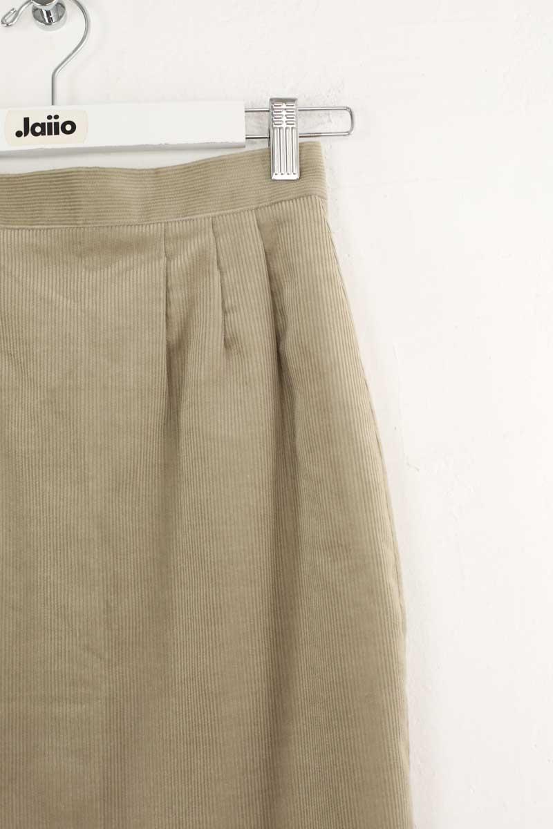 Mi-longueur Ines de la Fressange  Beige