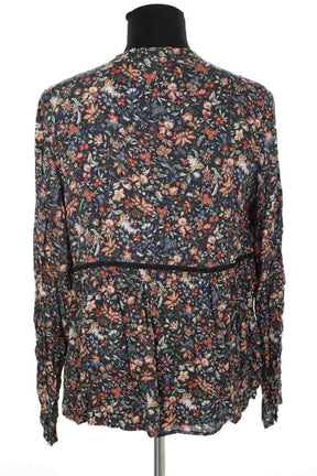 Blouse Sézane  Noir