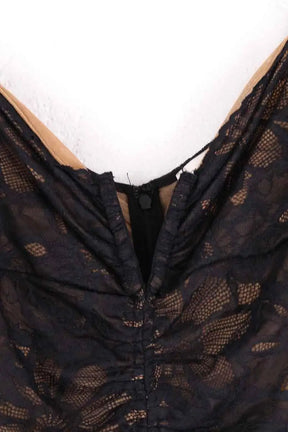 Robe Camilla And Marc Noir en Synthétique
