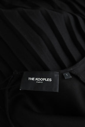 Mi-longueur The Kooples  Noir