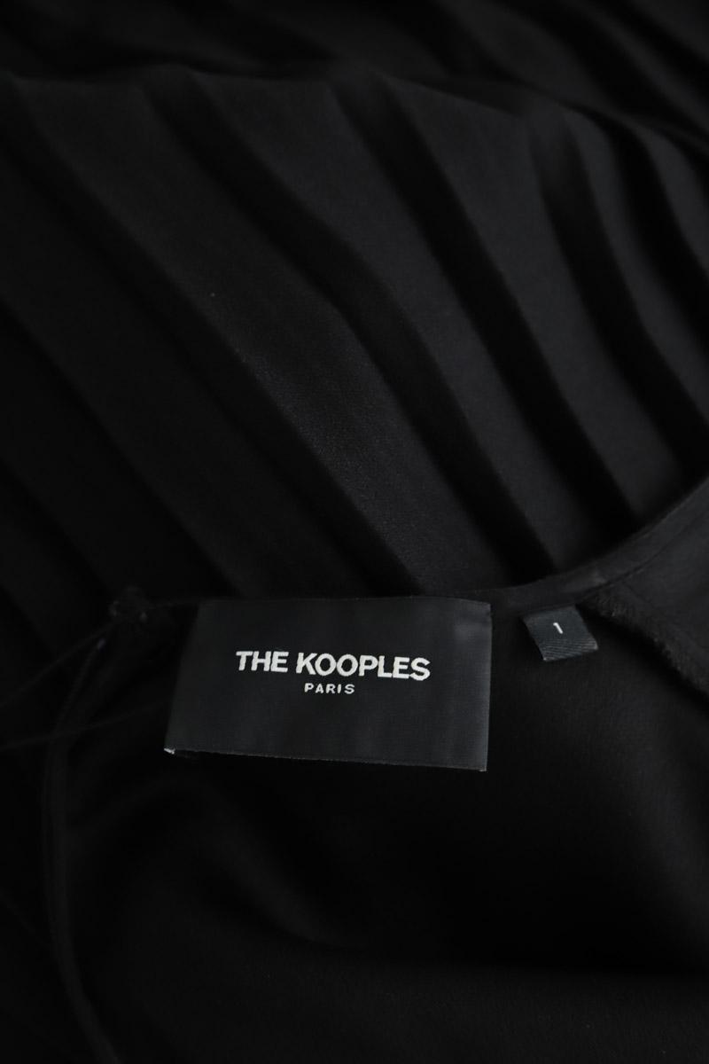 Mi-longueur The Kooples  Noir