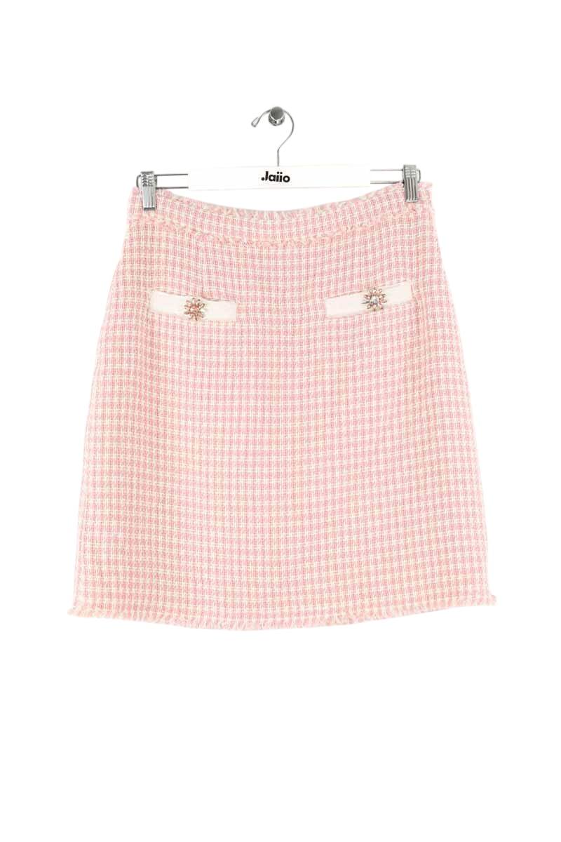 Mi-longueur LK Bennett  Rose