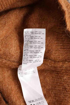 Pulls Samsoe Samsoe  Marron