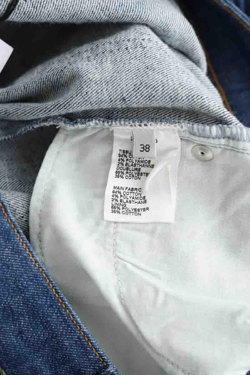 Bootcut Carven  Bleu