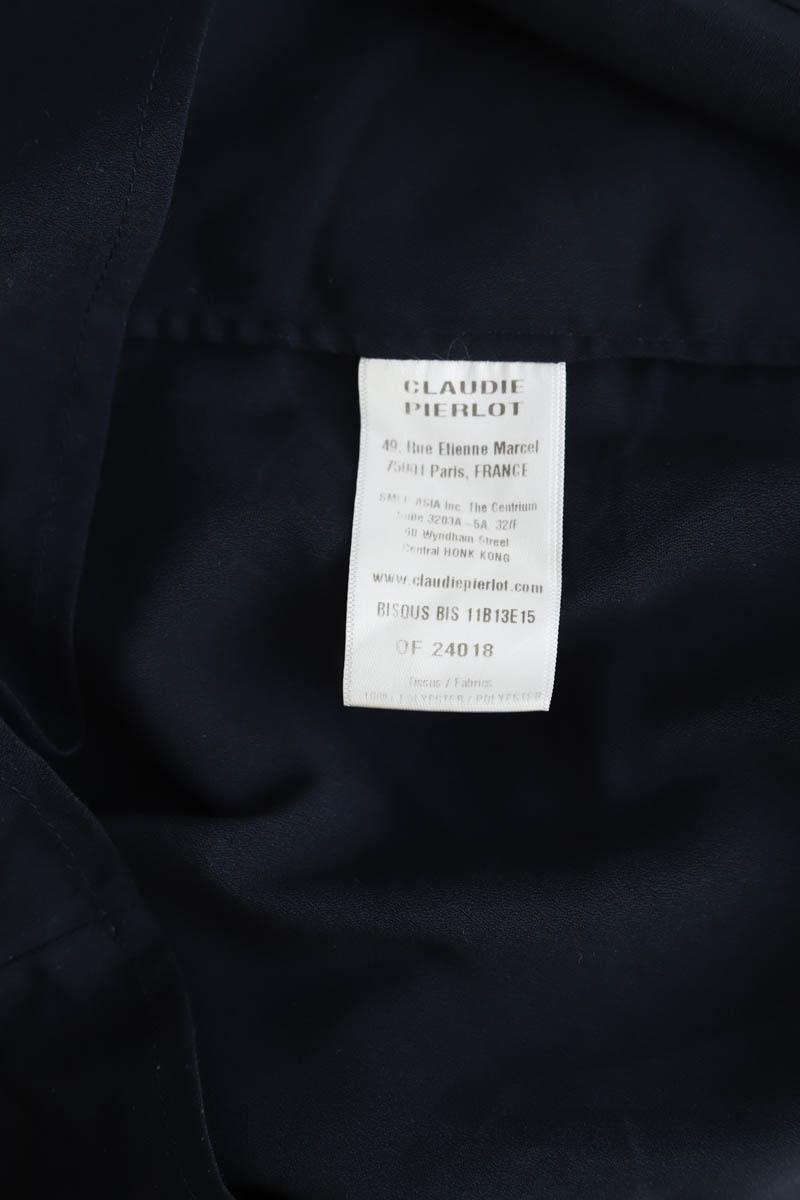 Blouses Claudie Pierlot  Bleu