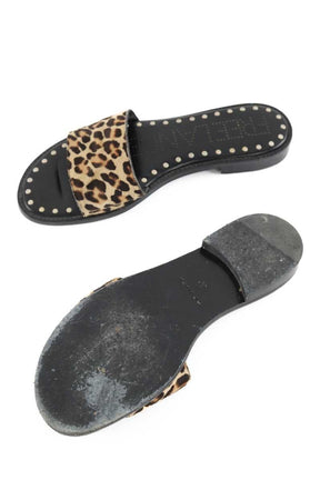 Sandales Free Lance  Marron