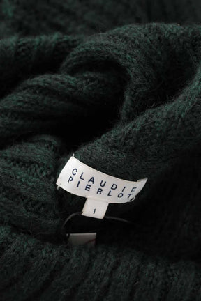 Pull-over Claudie Pierlot  Vert