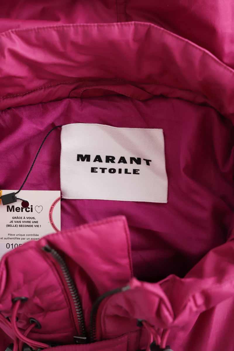 Manteau Isabel Marant Étoile  Rose