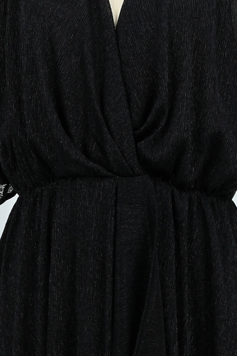Mi-longueur The Kooples  Noir