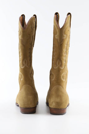 Bottes western Shiloh  Beige