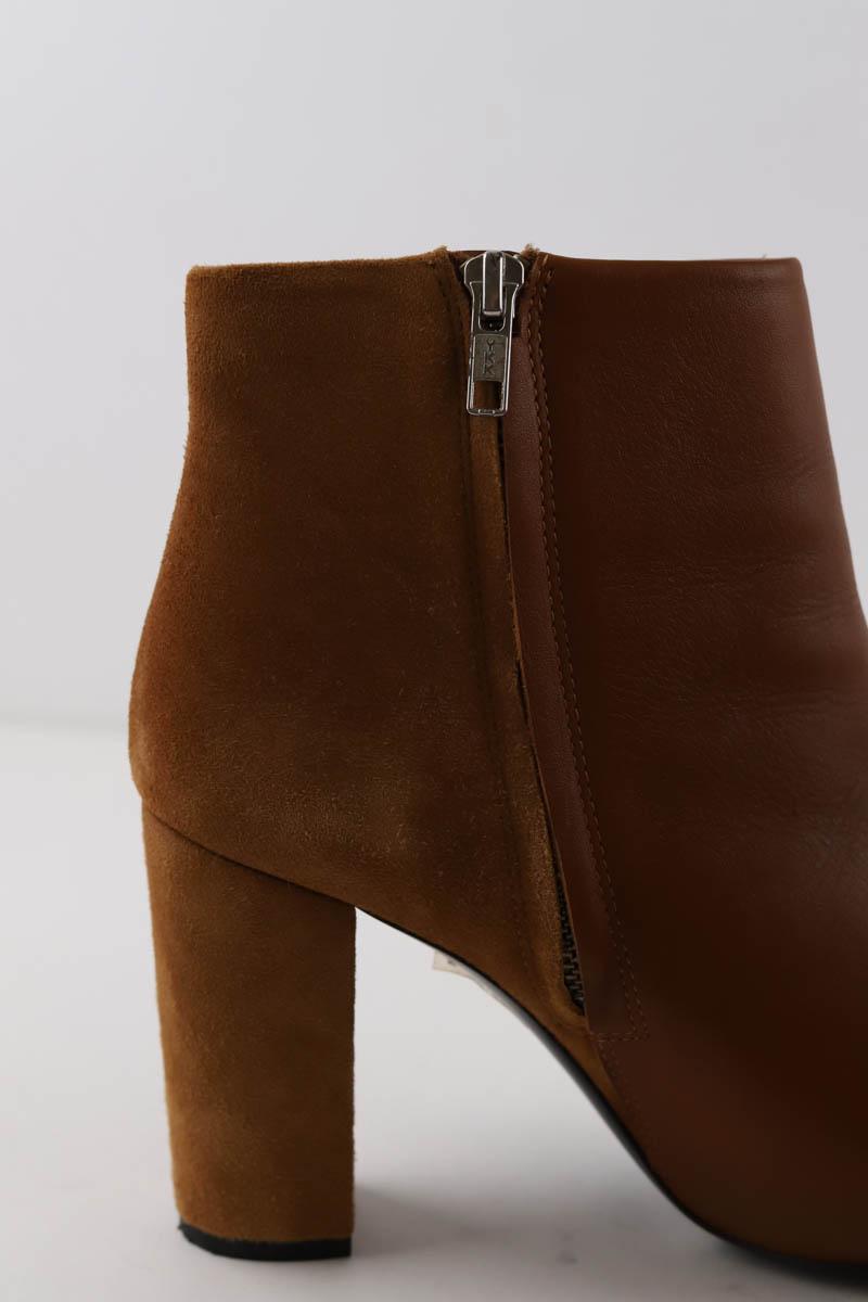 Boots Iro  Marron