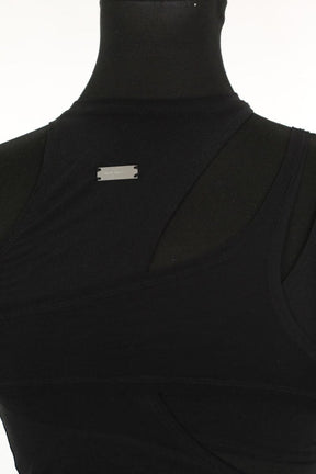 Top Heliot Emil  Noir