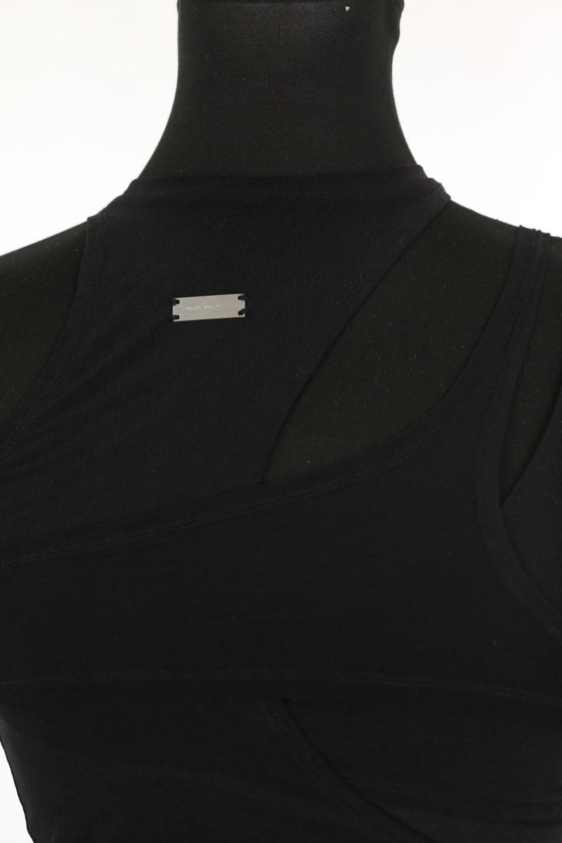 Top Heliot Emil  Noir