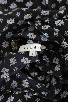 Top sans manche Sandro  Anthracite