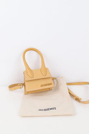 Mini sacs Jacquemus  Jaune