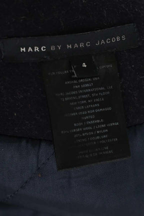 Manteau Marc Jacobs  Bleu