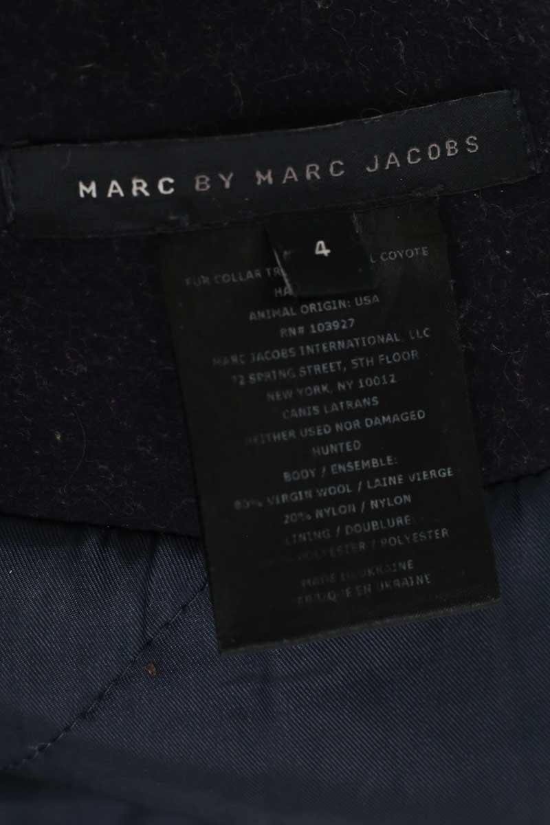 Manteau Marc Jacobs  Bleu