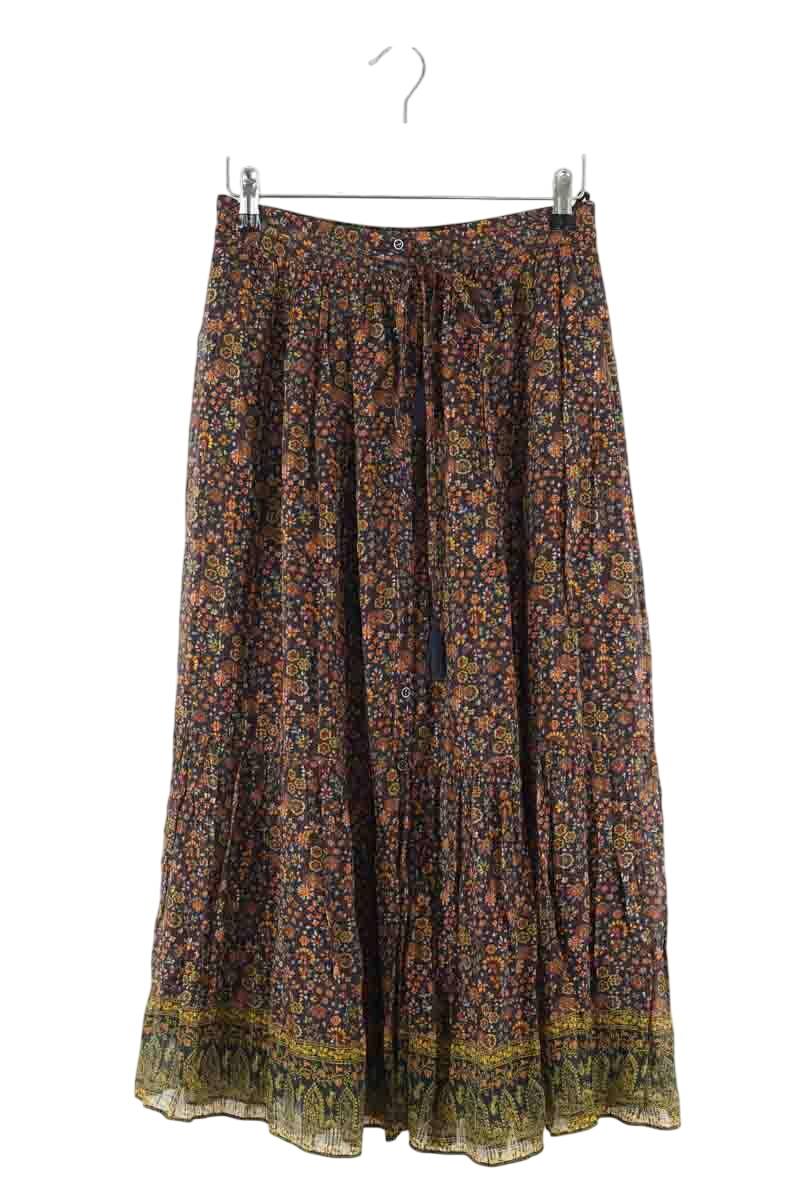 Mi-longueur Vanessa Bruno  Multicolore