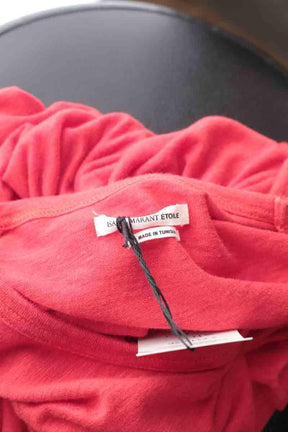 T-shirt Isabel Marant  Rouge
