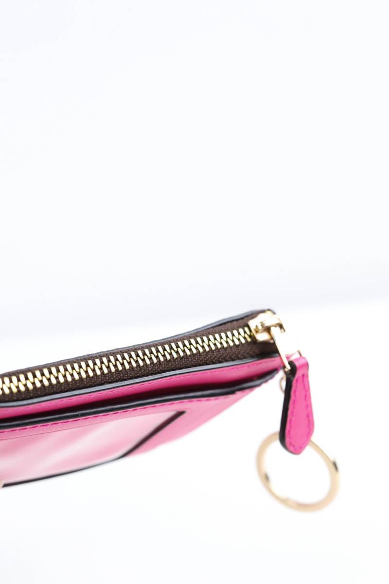 Porte-cartes Coach  Marron