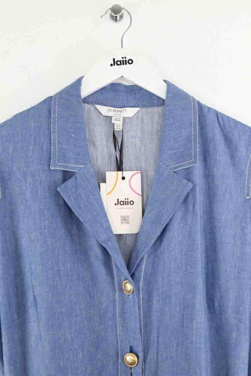 Mi-longueur LK Bennett  Bleu