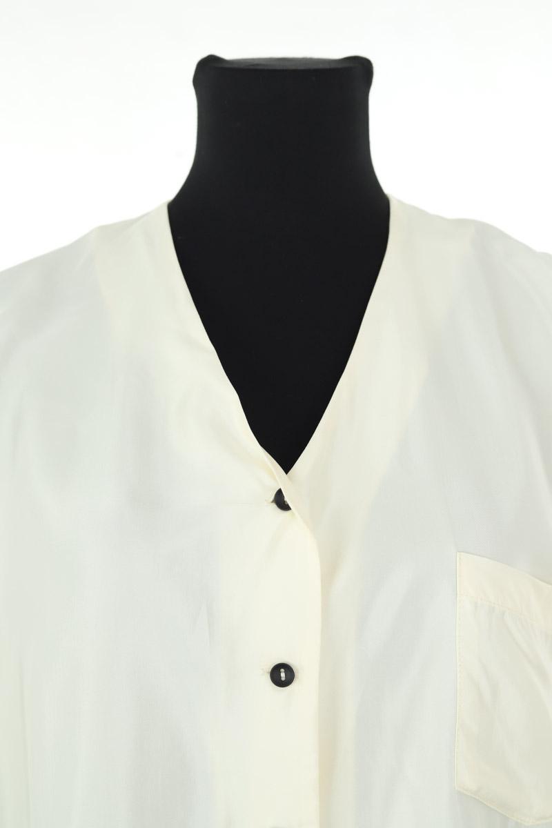 Blouses Chloé Stora  Ecru