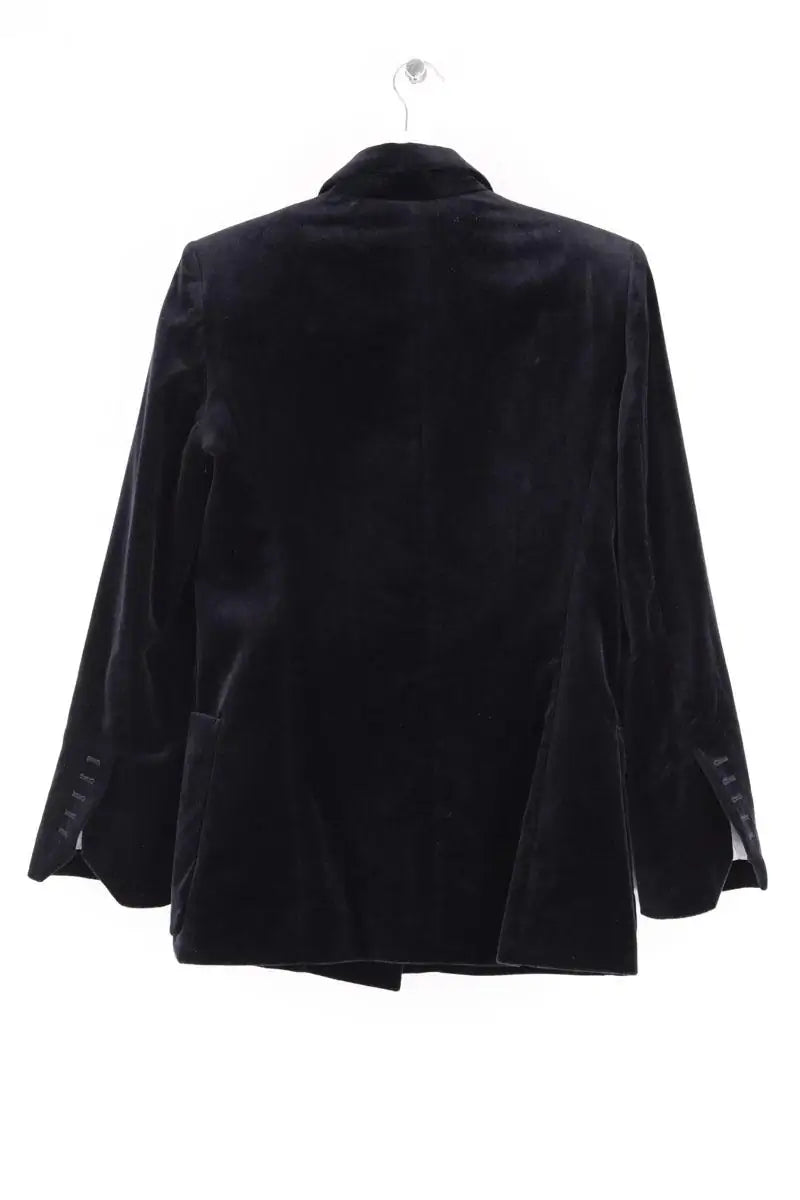 Blazer Zadig & Voltaire Noir en Velours
