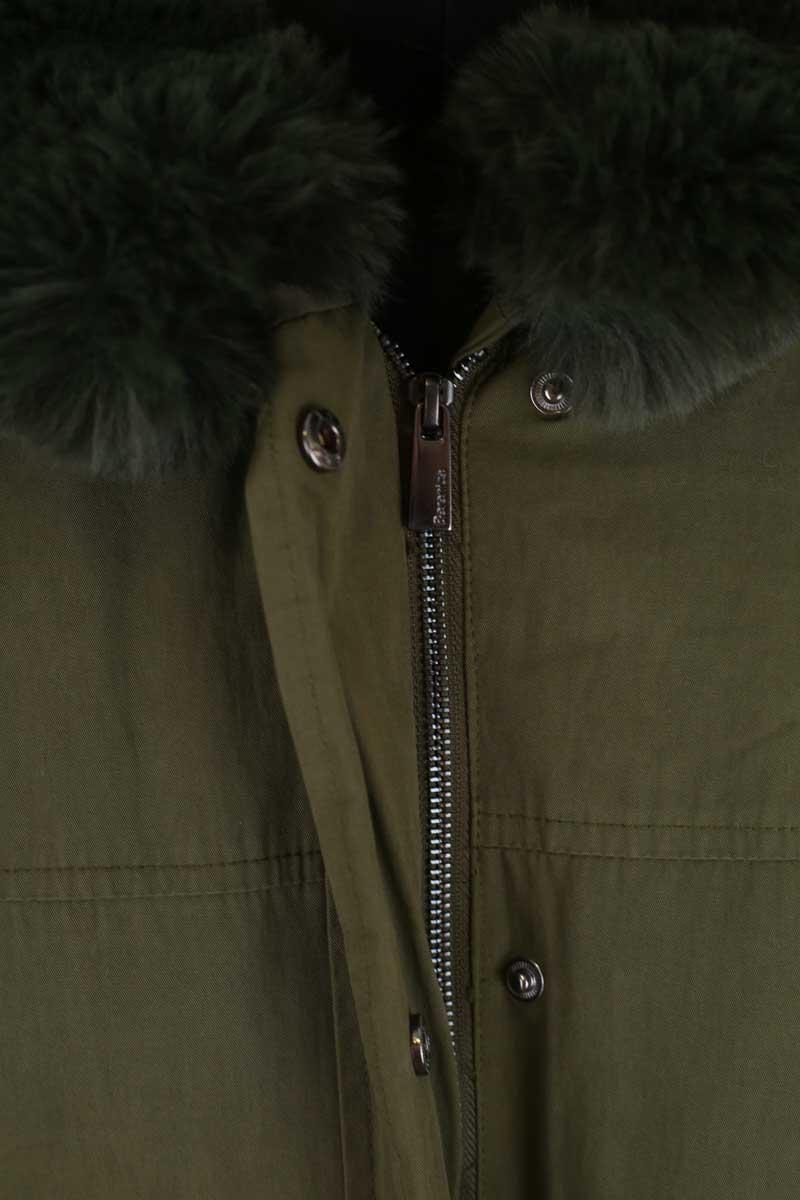 Manteau Berenice  Kaki