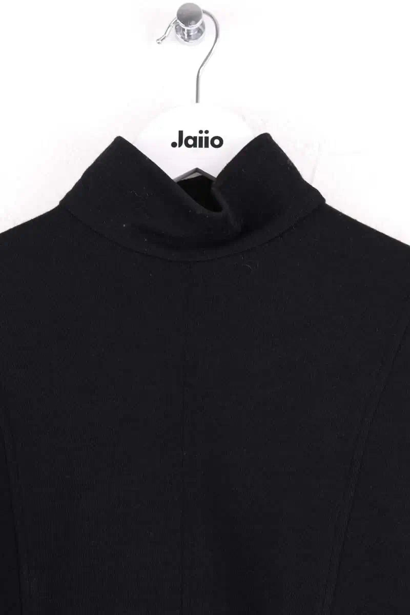 Blouse Chanel Noir en Laine