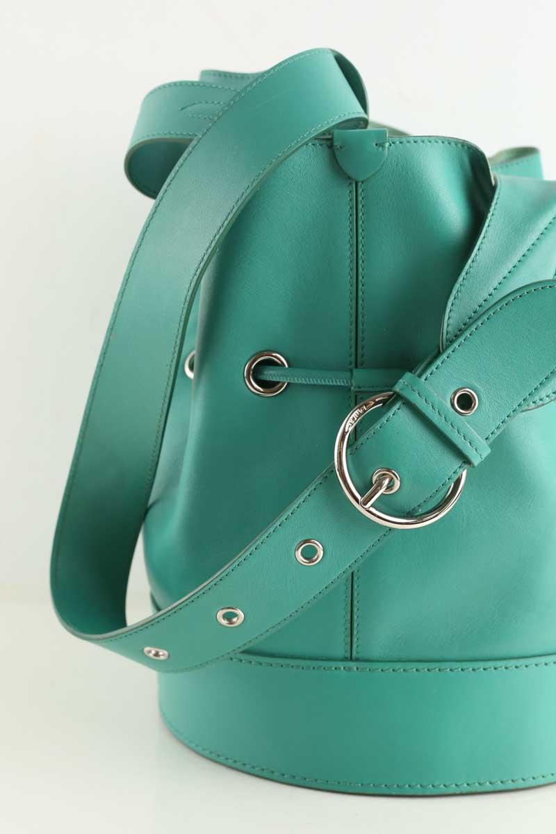 Sacs à bandoulière Lancel  Vert
