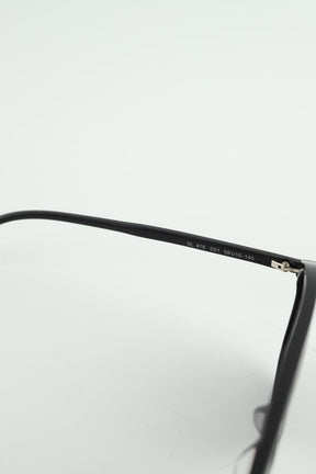 Lunettes de soleil Saint Laurent  Noir