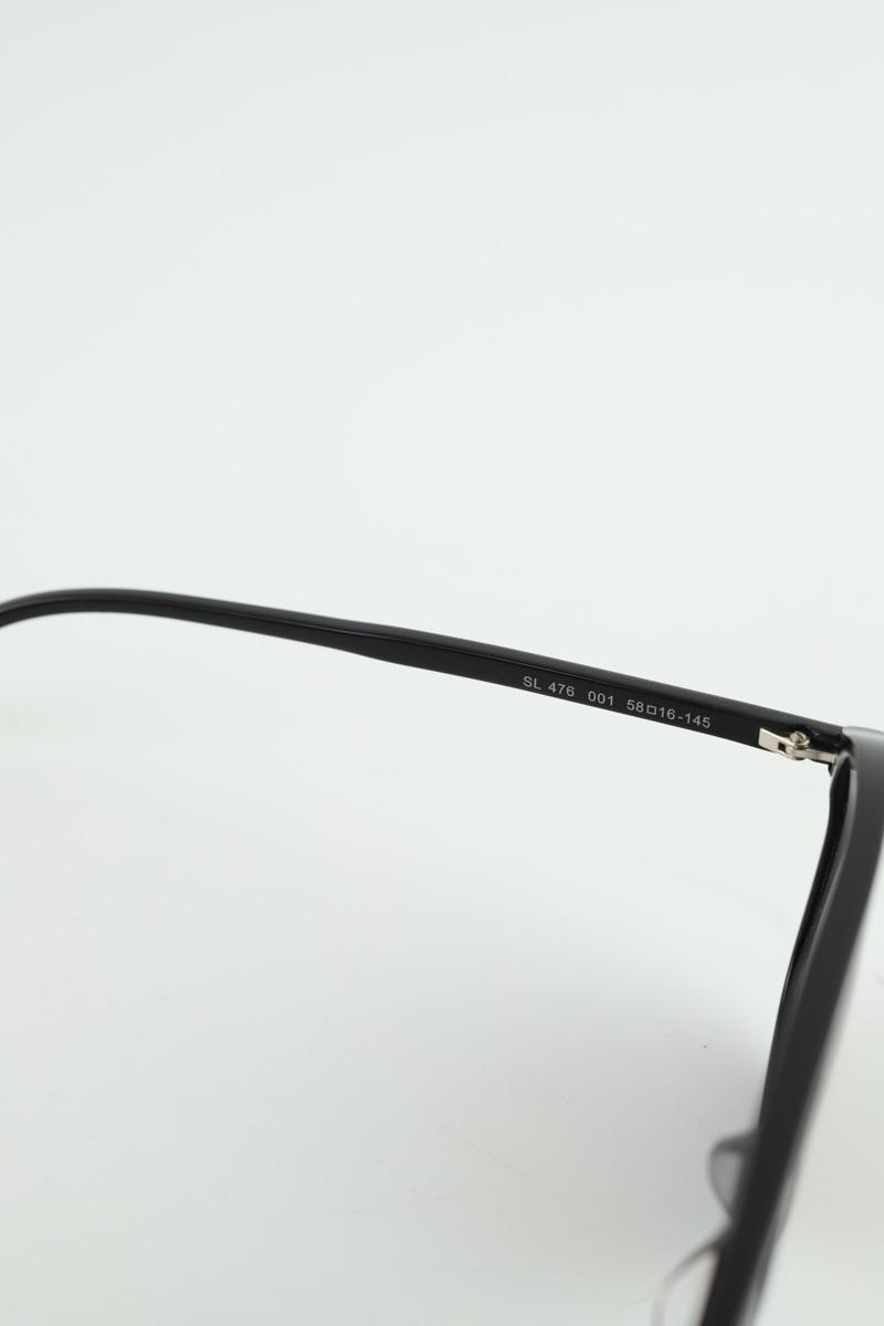 Lunettes de soleil Saint Laurent  Noir