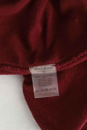 Pulls Zadig & Voltaire  Bordeaux
